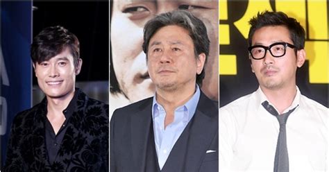 이병헌 vs 하정우