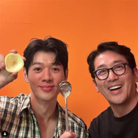 인스타그램 하정우