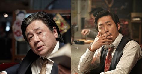 최민식 하정우 범죄와의 전쟁