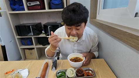 편의점 하정우 세트