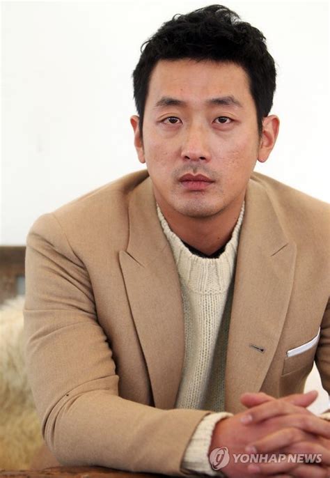 하정우 겨털