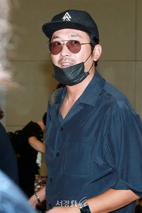 하정우 공항