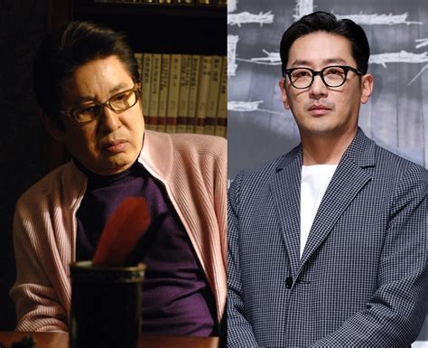 하정우 김용건