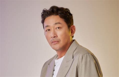 하정우 달리기