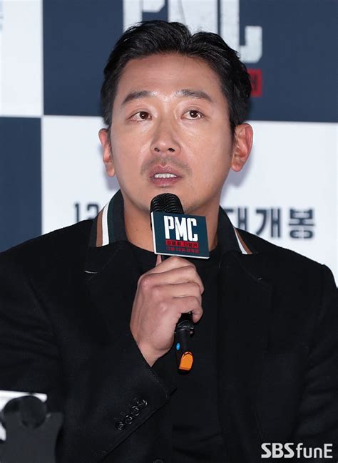 하정우 더 벙커 머리