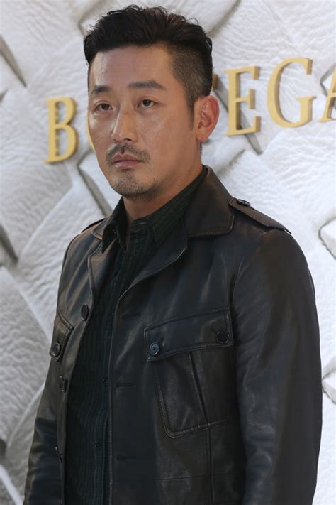 하정우 머리