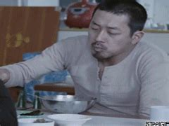 하정우 먹