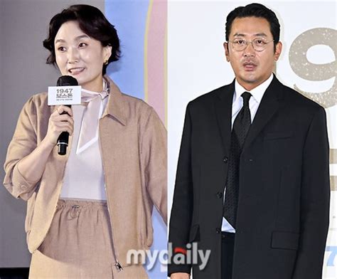 하정우 박경림