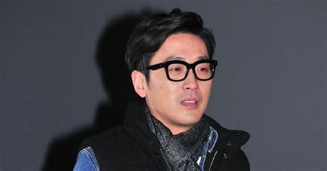 하정우 붕대
