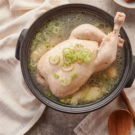 하정우 삼게탕