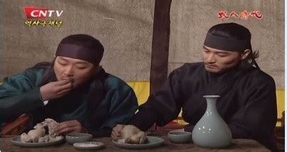하정우 삼계탕