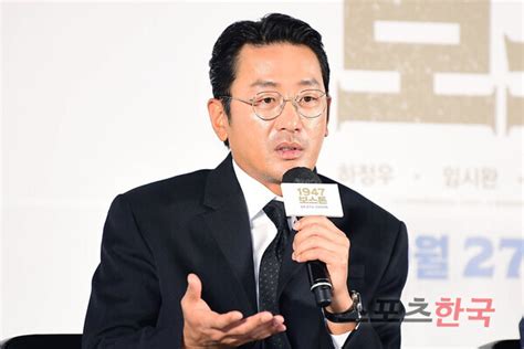 하정우 선수영화