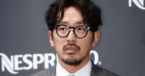 하정우 수염라인