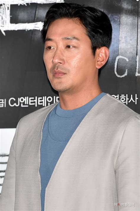 하정우 시간