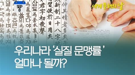 하정우 실질문맹