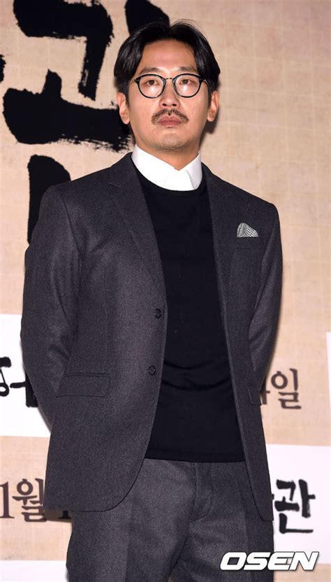 하정우 아역배우한테 장난치는