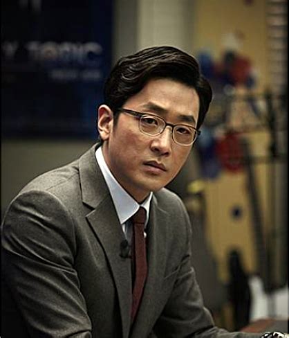 하정우 안경테