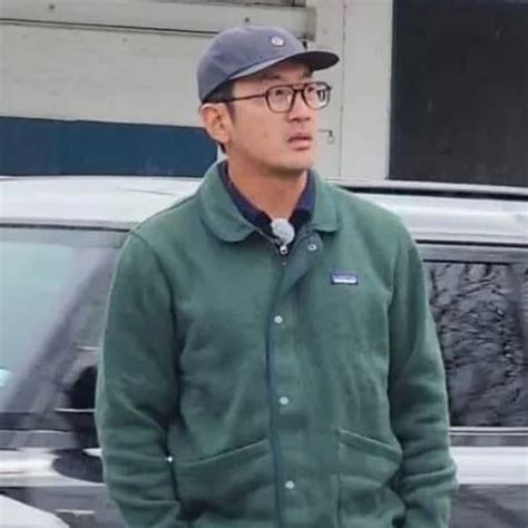 하정우 야구모자