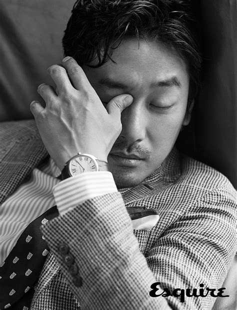 하정우 에스콰이어