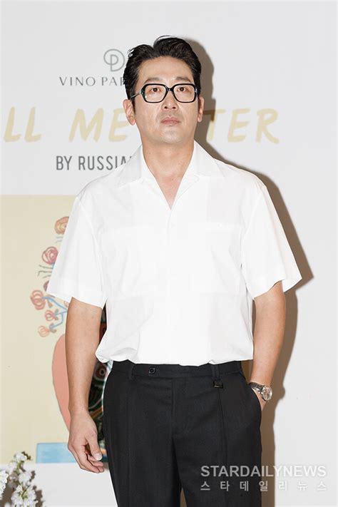 하정우 여름패션