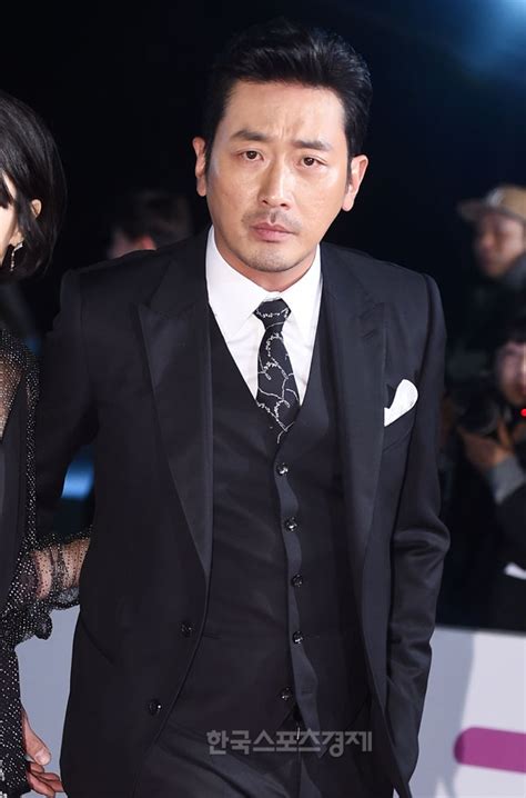 하정우 여배우 눈빛