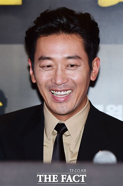하정우 영화배우
