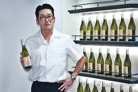 하정우 와인