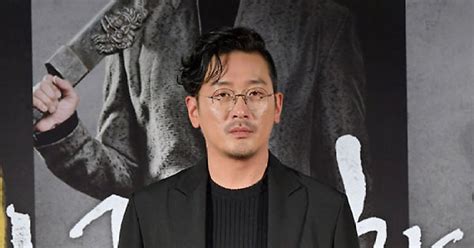 하정우 이마