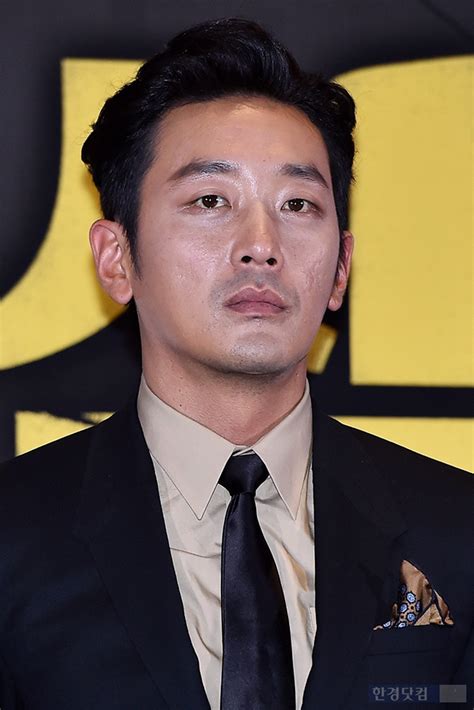 하정우 잘생