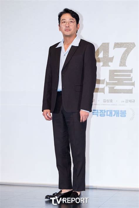 하정우 잘생김