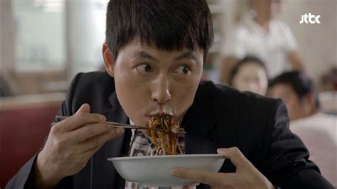 하정우 짜장면