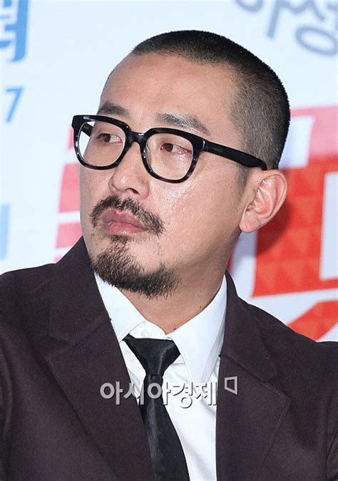 하정우 헤어