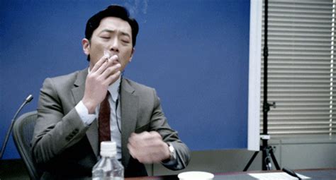 하정우 gif 더 테러