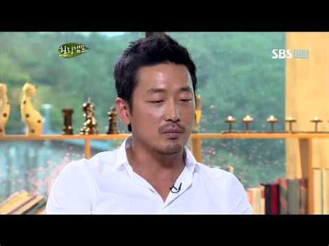 힐링 캠프 하정우 다시 보기