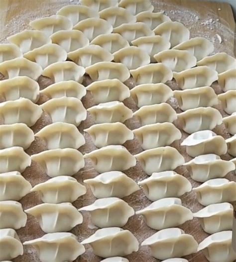 10种包饺子手法