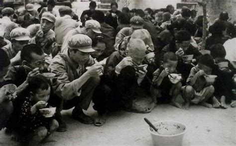 1958年为什么会闹饥荒