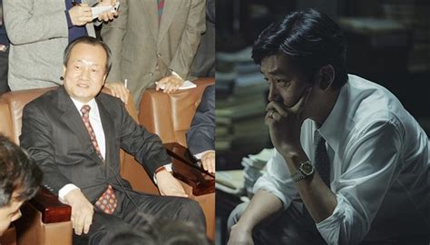1987 하정우 실제 부장검사 이름