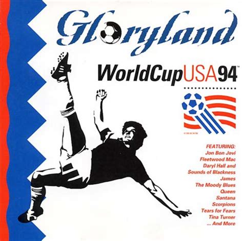 1994美国世界杯主题曲