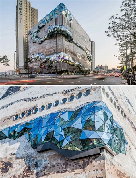 2016最新评选世界百大炫酷建筑