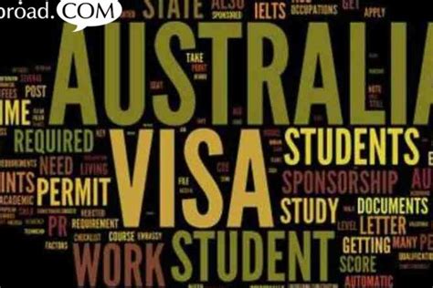 2020澳洲留学签证费用多少配图