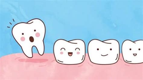8个坏习惯毁掉牙齿