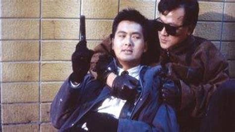 80年代香港警察电影