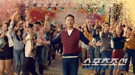 bbq cf 2018 하정우