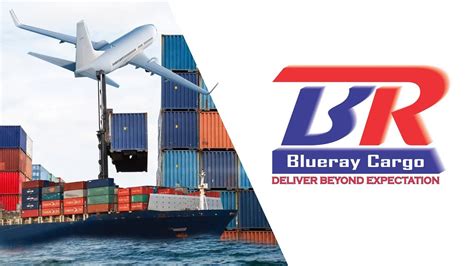 blueray cargo