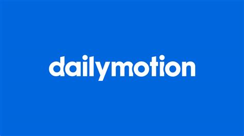 dailymotion网站