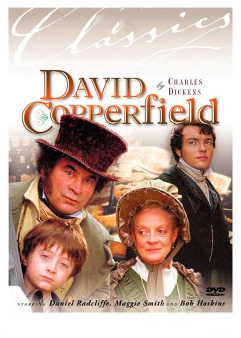 david copperfield电影