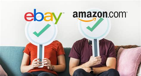ebay和亚马逊哪个更适合做小卖家配图