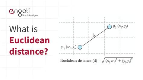 euclidean distance