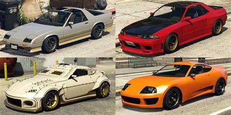Gta5 Jdm车包 Gta5jdm 七月seo