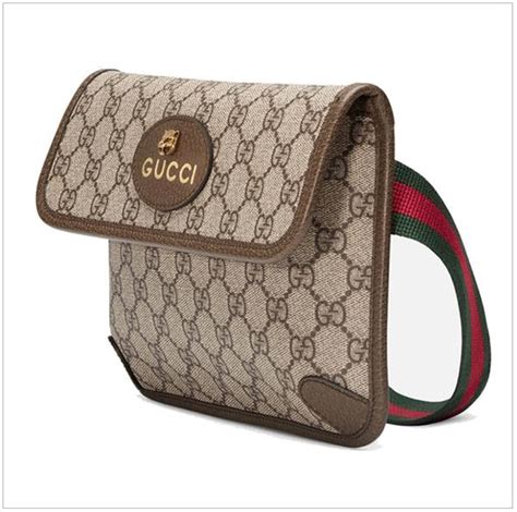 Gucci虎头腰包 Gucci虎头腰包真假 光辉网络
